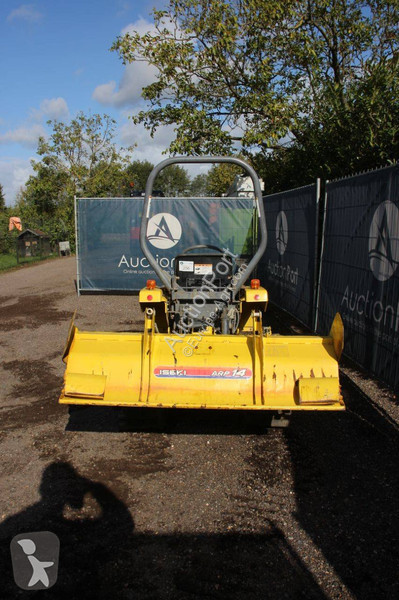 Tractor Iseki Piccoro TPC 15