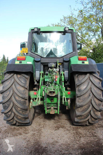 Tractor John Deere 6610