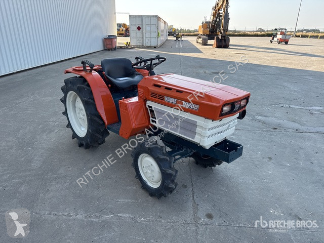 Tractor Kubota  B1600
