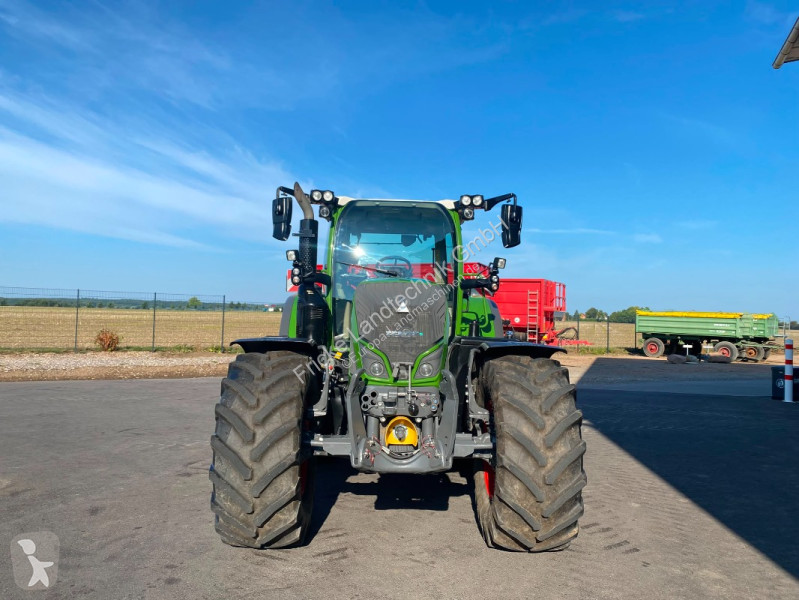 Tractor agrícola Fendt  722 Vario Gen. 6