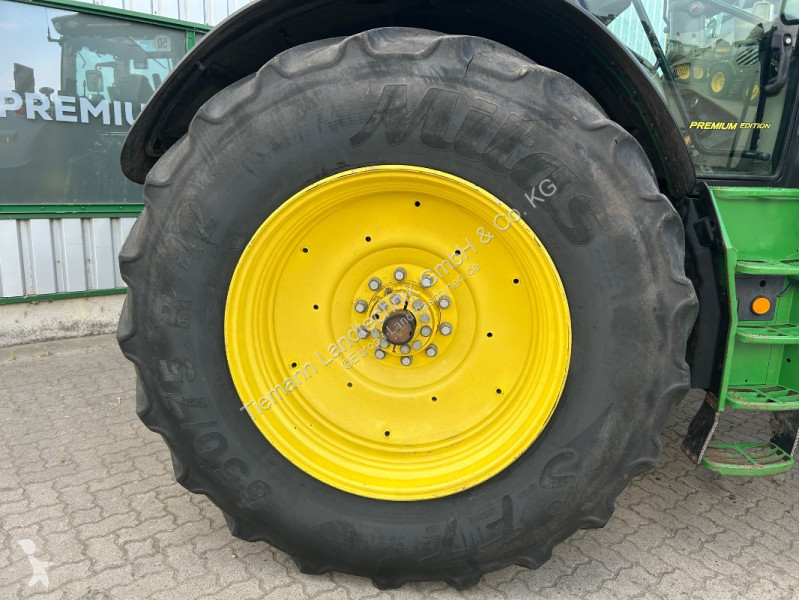 Tractor John Deere 6175R