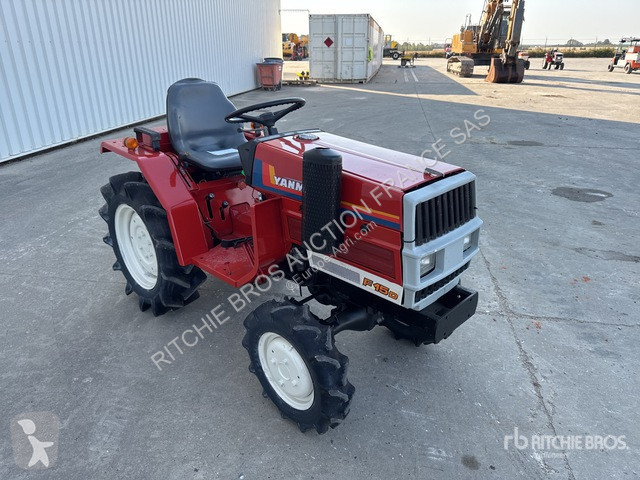 Tractor Yanmar  F15D