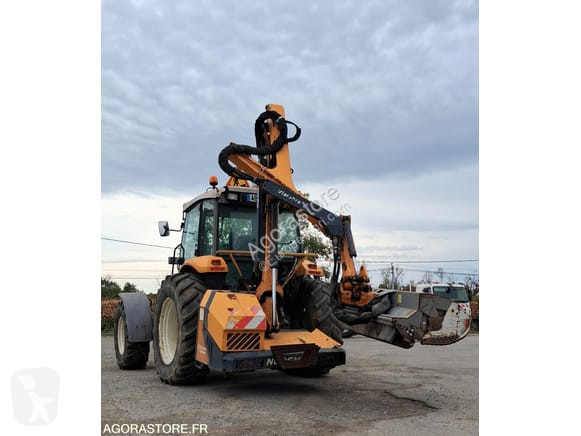 Tracteur agricole