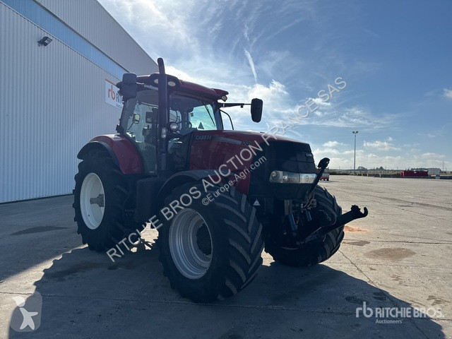 Case IH  240 CVX tractor