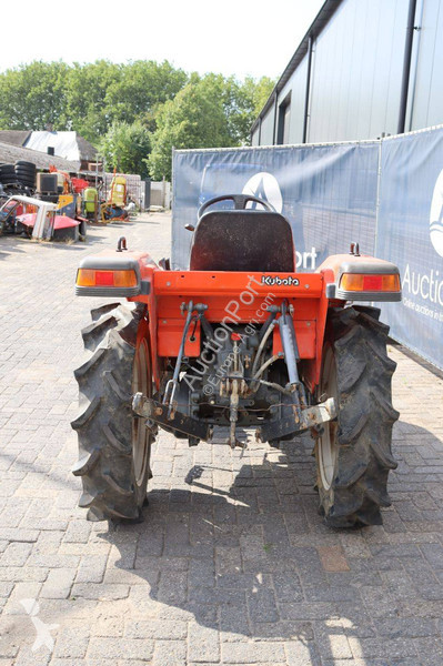 Tractor Kubota GL19