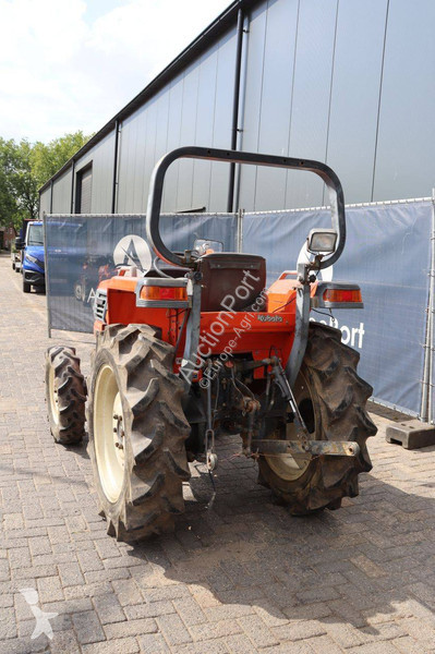 Tractor Kubota GL281 Grandel