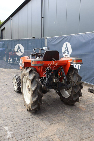 Tractor Kubota GL23