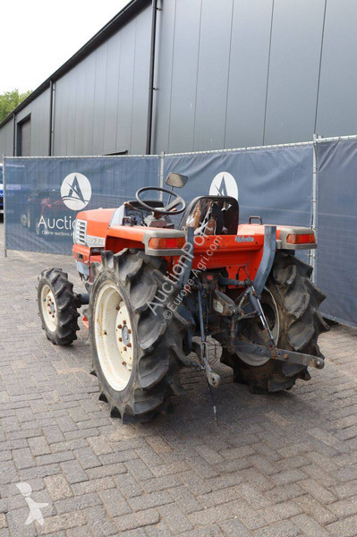 Tractor Kubota GL260