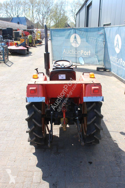 Tractor Mitsubishi MTE2000D