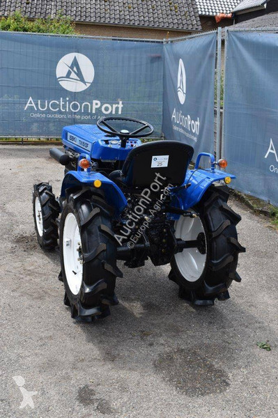 Сільськогосподарський трактор Iseki TX1510F