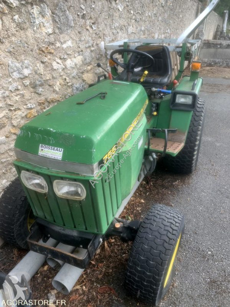 Сільськогосподарський трактор John Deere