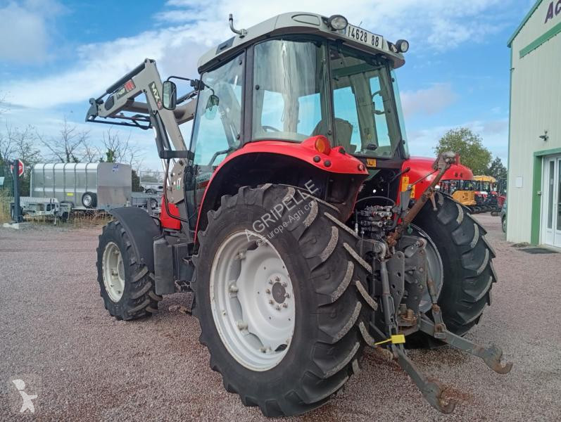 Tracteur agricole Massey Ferguson  5430