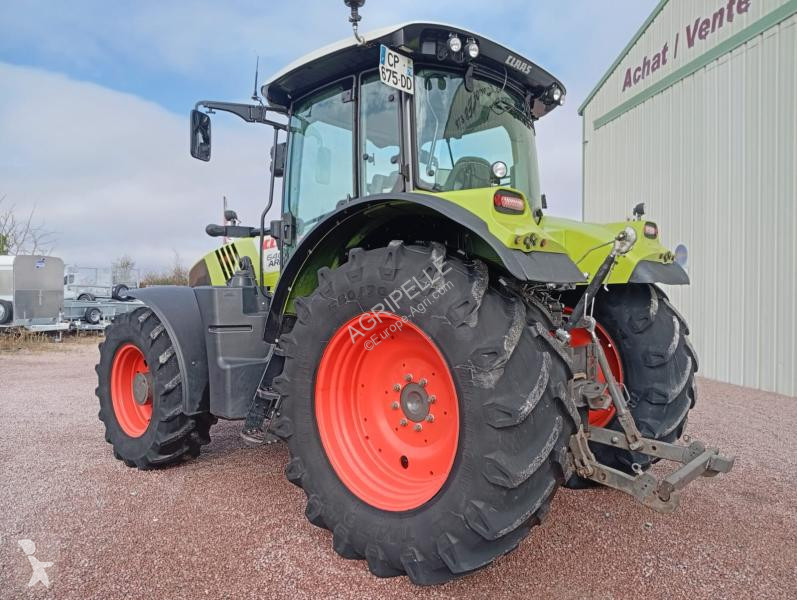 Tracteur agricole Claas  ARION 640