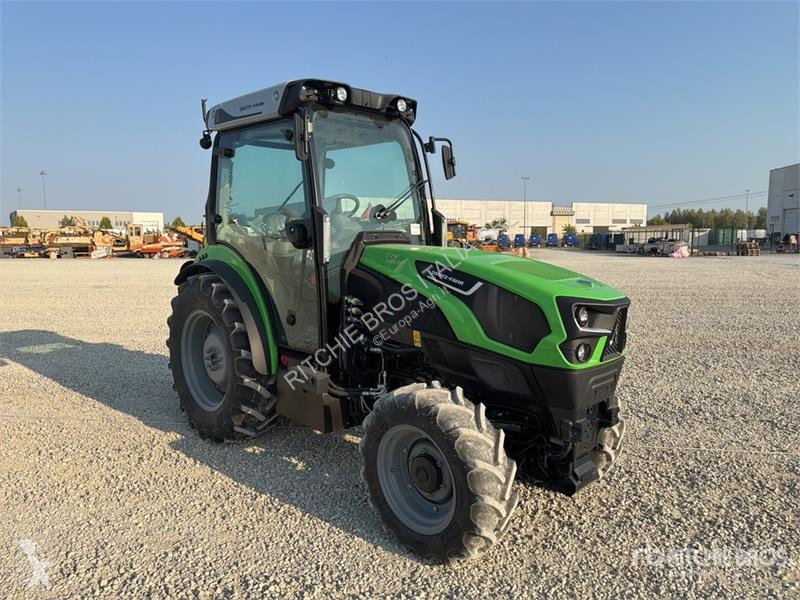 Сільськогосподарський трактор  5105 DS TTV