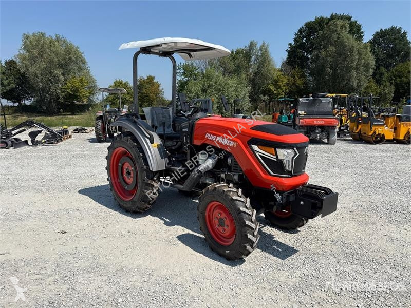 Сільськогосподарський трактор  TT604 4WD...