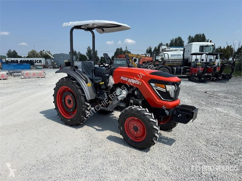 Сільськогосподарський трактор  TT604 4WD...