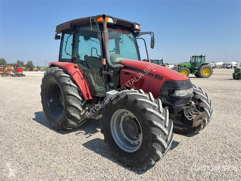 Сільськогосподарський трактор Case 105 JXU 4WD...
