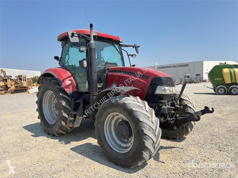 Сільськогосподарський трактор Case PUMA 155 4WD...