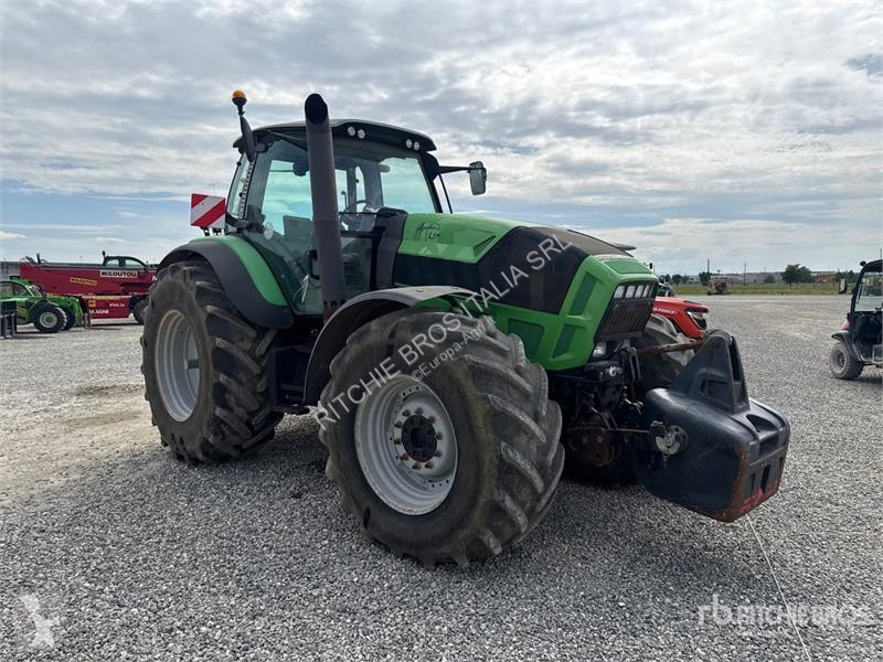 Сільськогосподарський трактор  L730 4WD Tractor