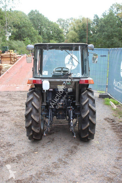 Сільськогосподарський трактор Iseki Geas TG25F