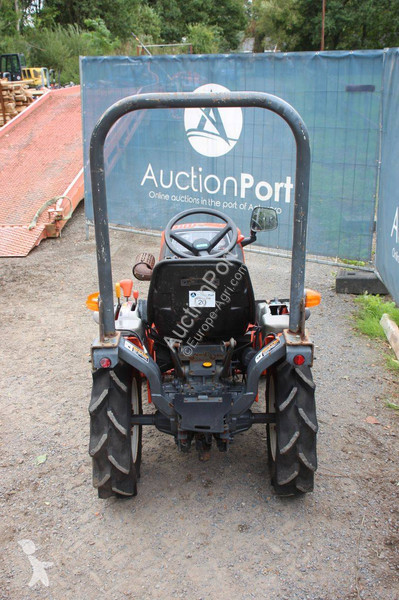 Сільськогосподарський трактор Kubota KJ11