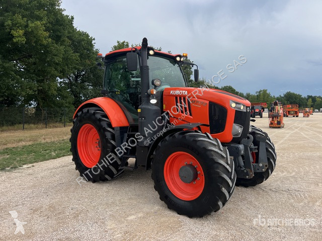 Tracteur agricole Kubota  M7172 Premium