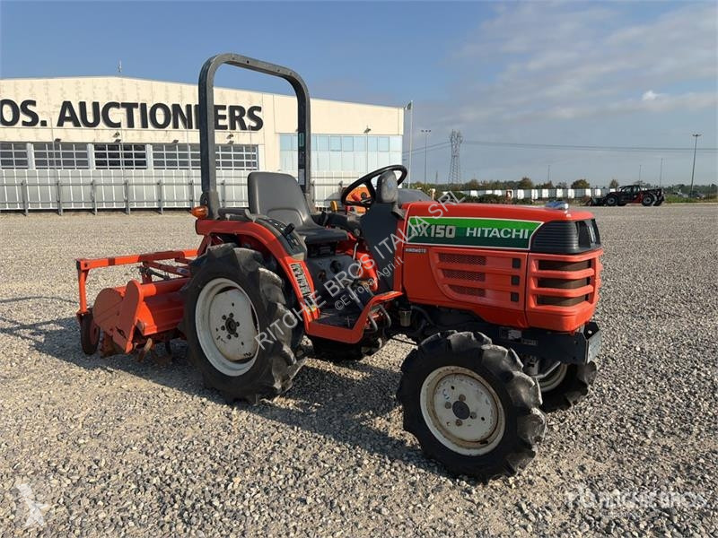 Tractor  CX-150 Mini 4WD Tractor