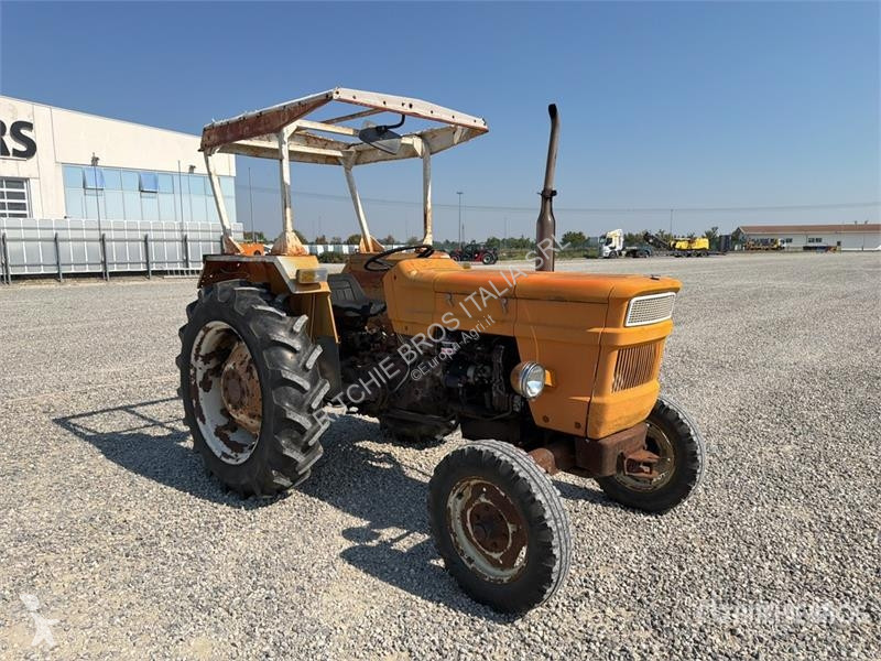 Tractor Fiat 540 4WD Tractor