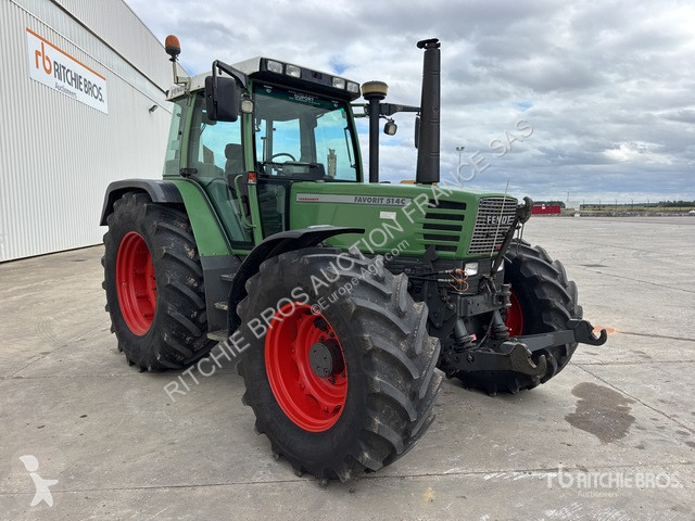 Tractor Fendt  514C