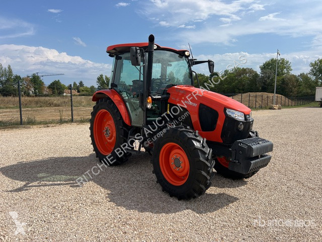 Сільськогосподарський трактор Kubota  M5091
