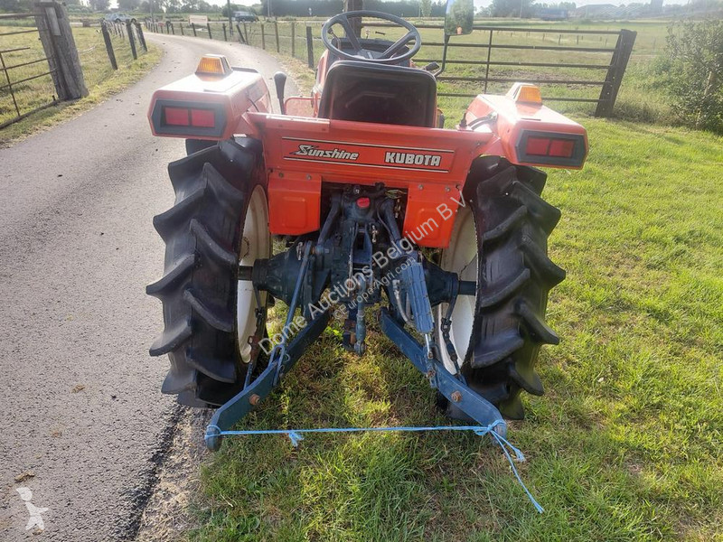 Сільськогосподарський трактор Kubota Sunshine...