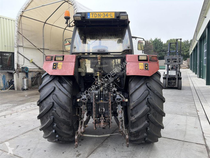 Tractor Case IH Maxxum 5100 6 cyl. Series