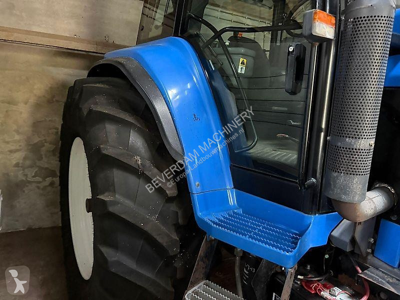 Tractor New Holland 8770A