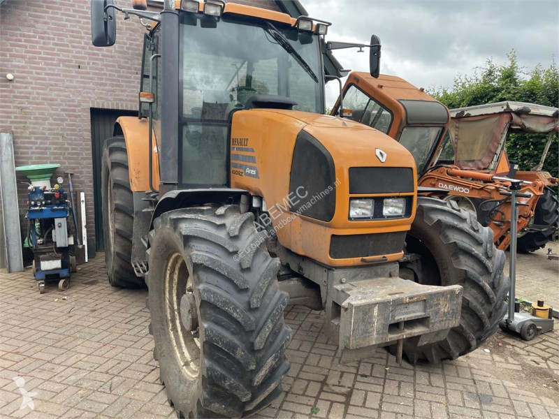 Tractor Renault Ares 620