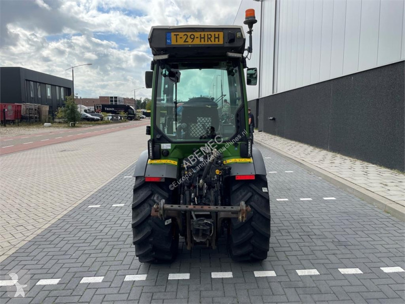 Tractor Fendt 209V Profi Setting 2