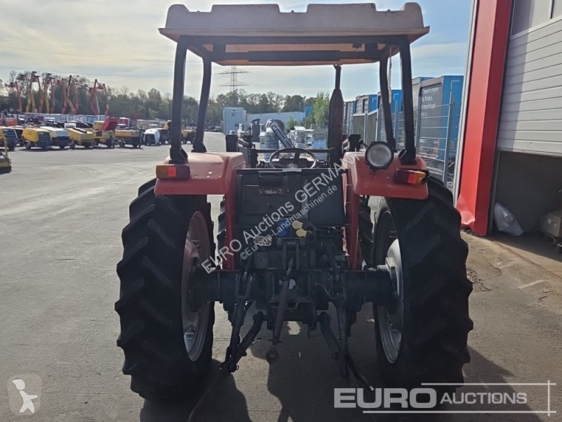 Ciągnik Massey Ferguson MF394-4H