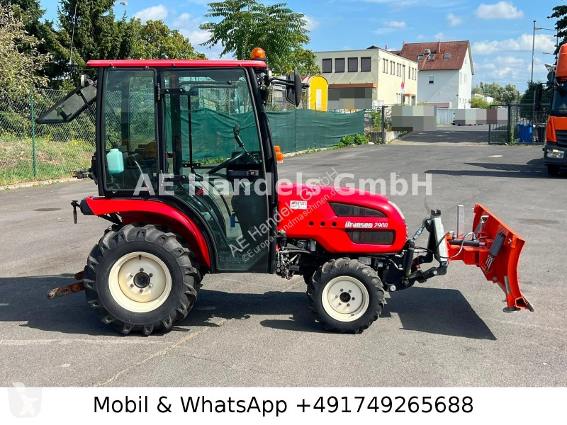 Tractor Branson 2900 Ackerschlepper...