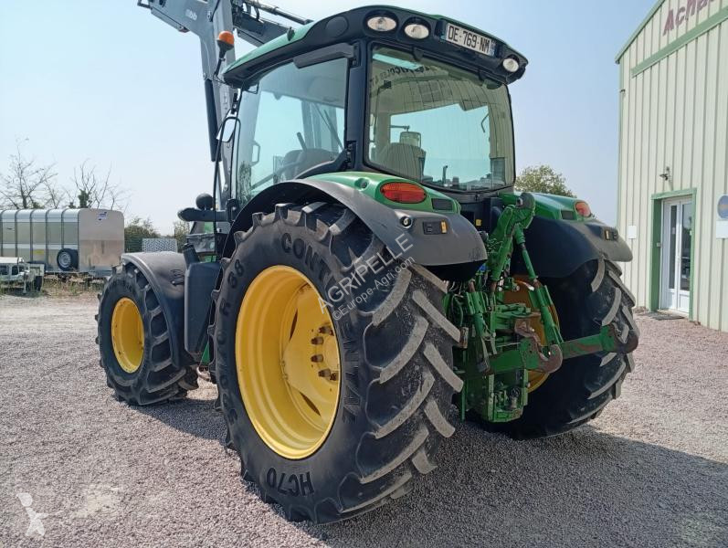 Tractor John Deere 6125R