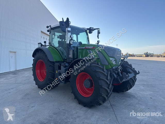 Tractor Fendt  724 Vario Gen6 Profi+