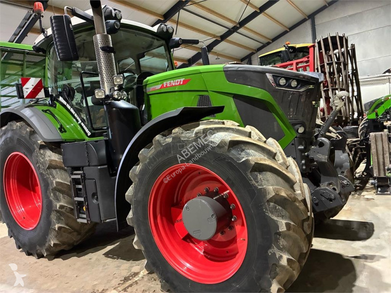 Mezőgazdasági traktor Fendt 930Gen6