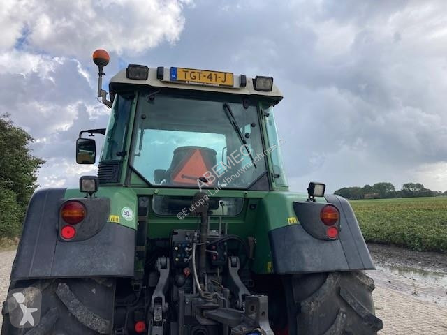 Mezőgazdasági traktor Fendt 410