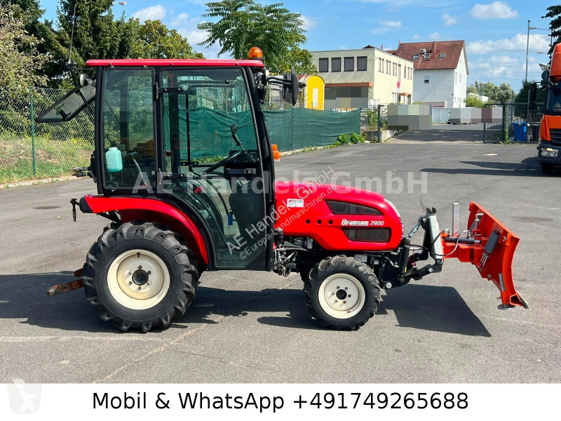Tractor Branson 2900 Ackerschlepper...