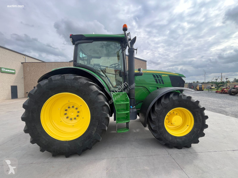 Ciągnik John Deere 6190r