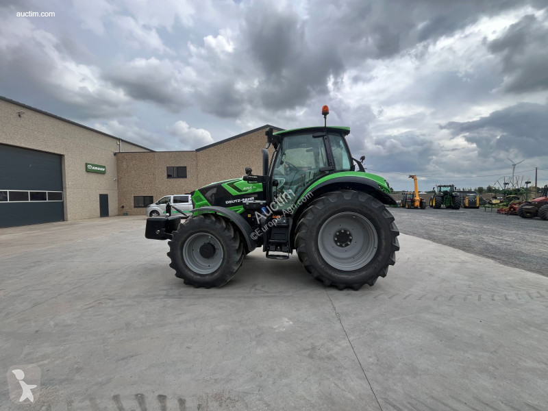Ciągnik Deutz-Fahr agrotron 6145.4