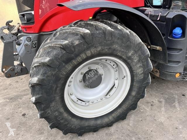 Tractor Massey Ferguson 6713 S