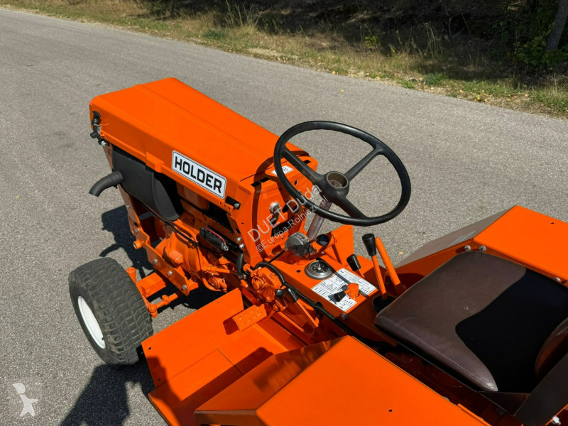 Mezőgazdasági traktor Holder B18
