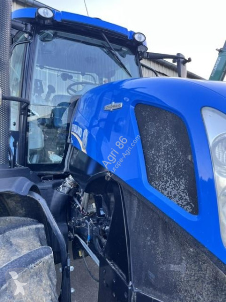 Tractor New Holland T7 250