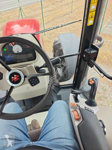 Ciągnik Massey Ferguson  7616