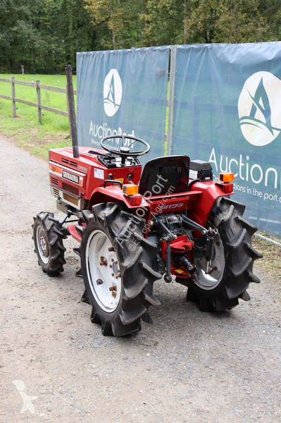 Shibaura P15F tractor