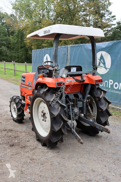Kubota GT-5 tractor
